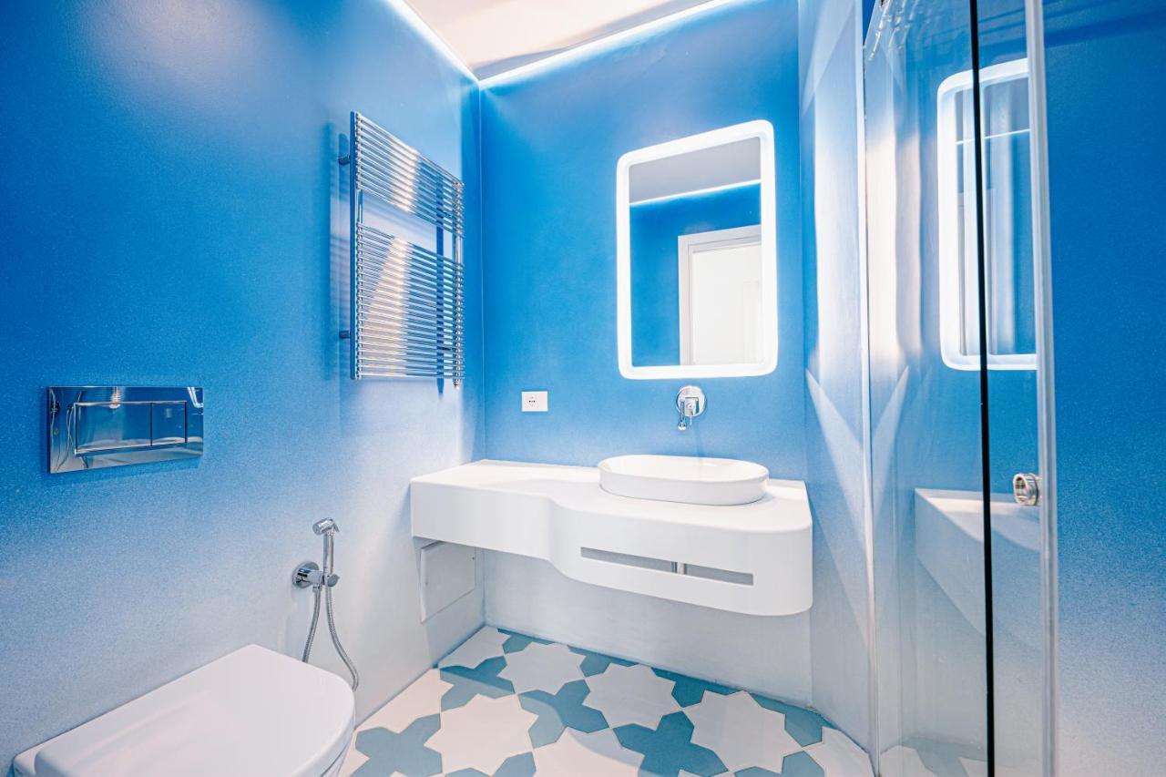 Acquachiara Seaside Luxury Villa In Amalfi Coast Maiori Exteriör bild